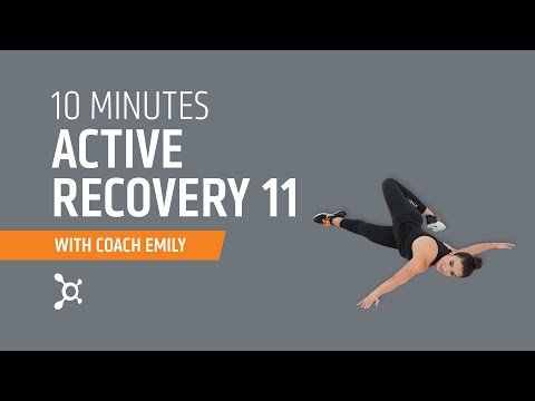Active Recovery 11