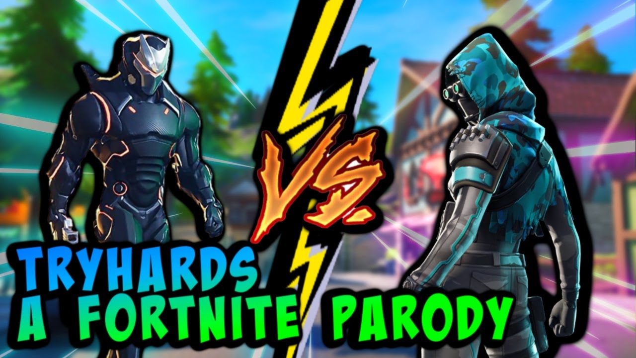 TRYHARDS" A Fortnite Parody Song (Season 3 Music Video) ♪ YouTube