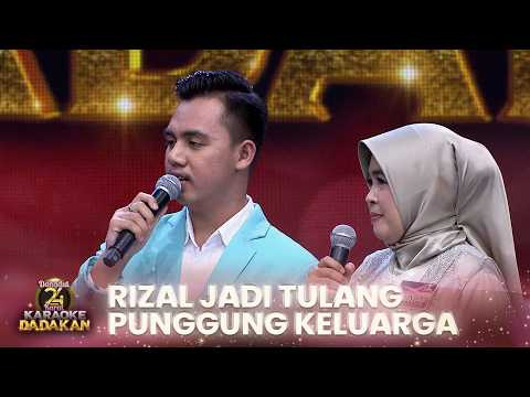 BIKIN BANGGA! Baru 20 tahun, Rijal Sudah Merintis Karier Sebagai MC Pernikahan!