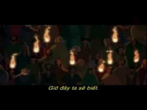 Video The Prince of Egypt - Khi có niềm tin (When you... - youtube
