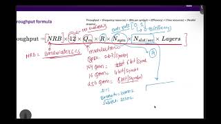 5G Throughput Calculation Explained + Python Code (Step-by-Step)