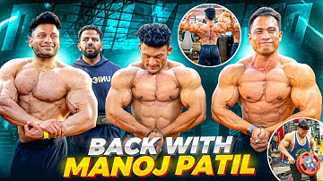 BHARAT PRO SHOW | @ManojPatilAesthetics @khurailakpa