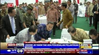 Jokowi-JK Tak Cemaskan Tata Tertib MPR