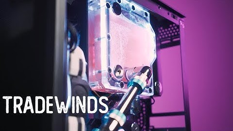 Tradewinds - A Meshlicious Custom Loop Build