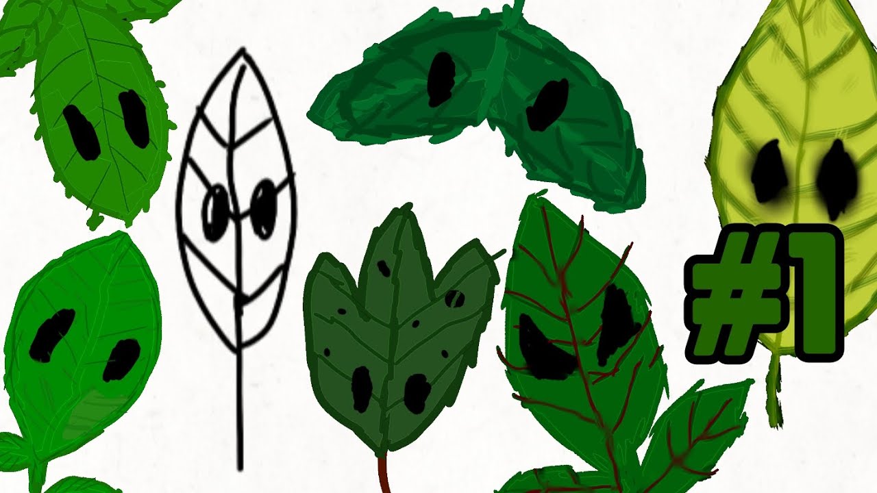 Leaf World / Animation #1