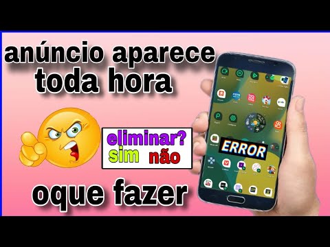 celular cheio de anúncios e propaganda/ como resolver problemas de ...