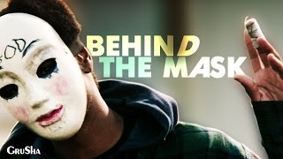 multifandom || behind the mask