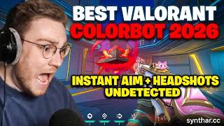 Valorant Colorbot - The BEST Undetected 2026 Colorbot + Triggerbot (Insane Showcase!)