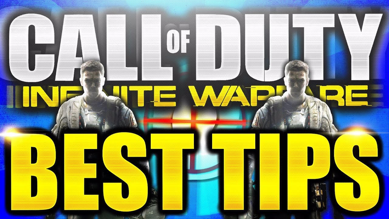 HOW TO GET BETTER AT INFINITE WARFARE! INFINITE WARFARE:TIPS AND TRICKS!