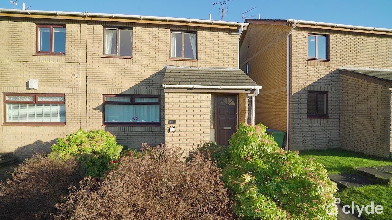 Howth Drive 118 Howth Drive, Annielands, Glasgow, G13 1RE - YouTube