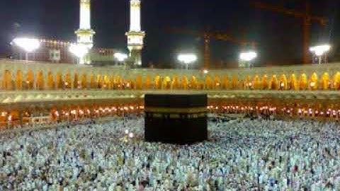 سورة تبارك للشيخ ابوعبيدة الليبي