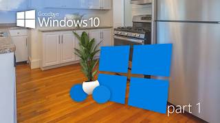 Celebrity Goodbye, Windows 10 (Part 1) - August and September Wealth