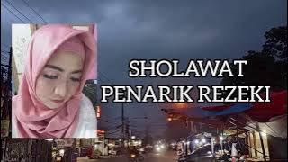 sholawat nabi penarik rezeki