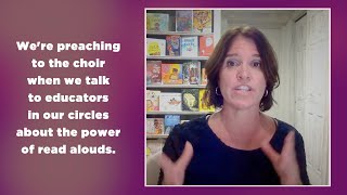 JoEllen McCarthy: The Power of Read-Alouds