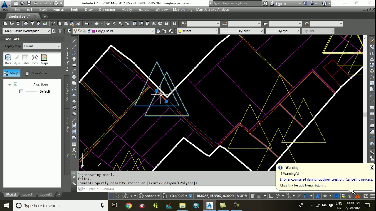 Auto cad basic part 2