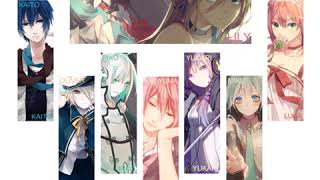 【 合唱 】 ERROR 【 8 Vocaloid Chorus 】
