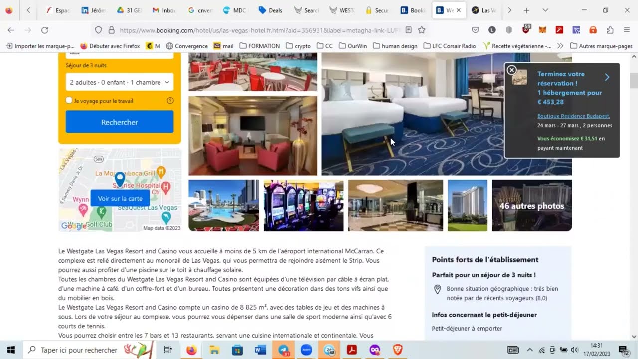 High Life Travel - Explications