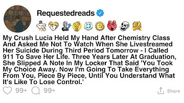 [FULL STORY] What secret ruined your friendship?