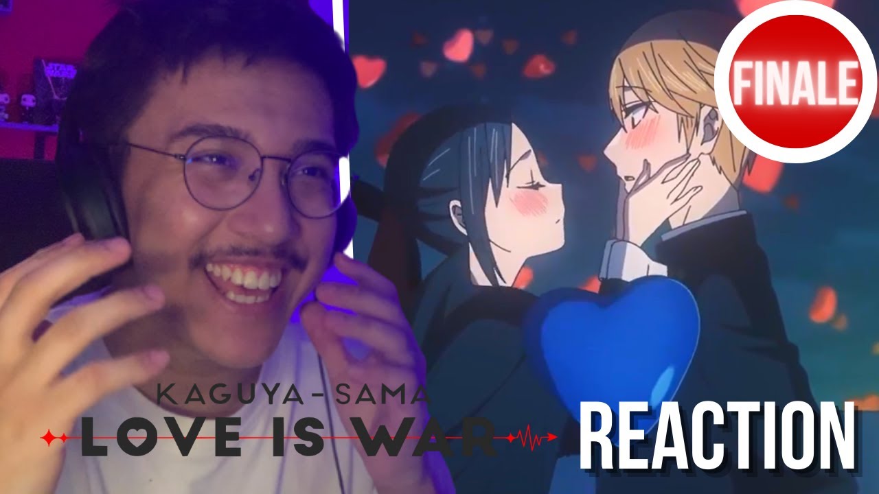 Finale] Kaguya-sama: Love is War Season 3 Episode 12 and 13 Recap: Ending -  TV Acute - TV Recaps & Reviews
