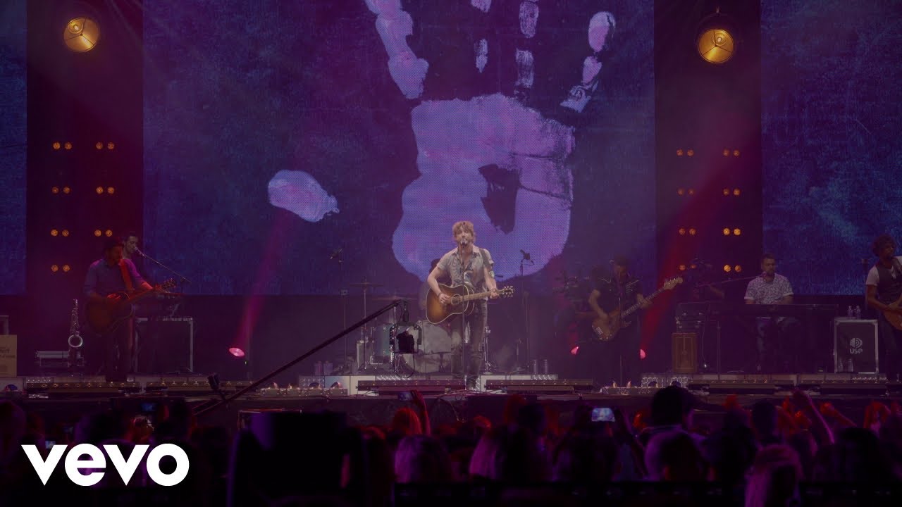 Manuel Carrasco - Que Nadie (En Directo Sevilla 2016)