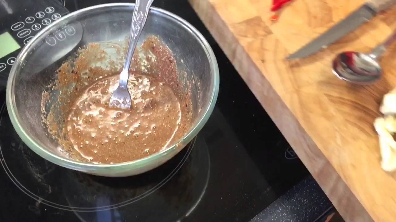 Choc Chilli Oat Bran Cake YouTube