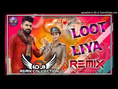 Loot liya mix by dj akhil raj jaipur 3d brazil