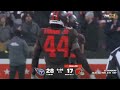 Tennessee Titans vs. Cleveland Browns | Resumen NFL en español - Semana 14 | NFL Highlights 2025