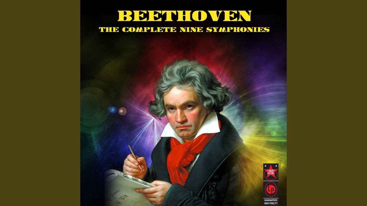 Symphony #8 In F, Op. 93 - 1. Allegro Vivace E Con Brio Symphony #8 In F, Op. 93 - 1. Allegro Vivace E Con Brio