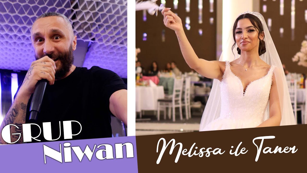 Melissa & Taner / #grupniwan muhtesem Dersim Dügünü / Ulm / ÖzlemProduction®