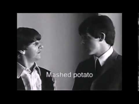 The Beatles - Mashed Potatoes
