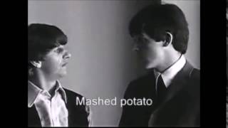The Beatles - Mashed Potatoes