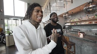 IN THE UK FT. JIDION