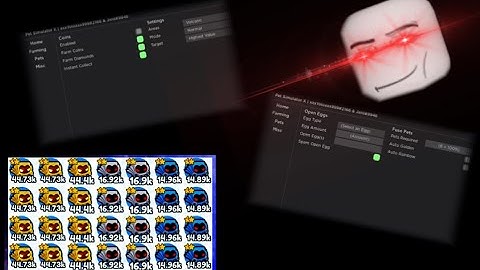 Roblox Pet Simulator X Script/Hack GUI 2021 Auto Farm (pastebin)