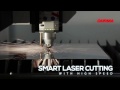 Машина лезерной резки DURMA HD-FS 3015 (Fiber Laser)