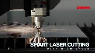 Машина лезерной резки DURMA HD-FS 3015 (Fiber Laser)