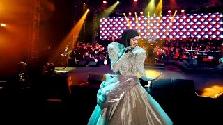 Live - Penampilan Lesti Kejora Dan Putri Ariani Di Konser Wanita Hebat CHBC international stadium