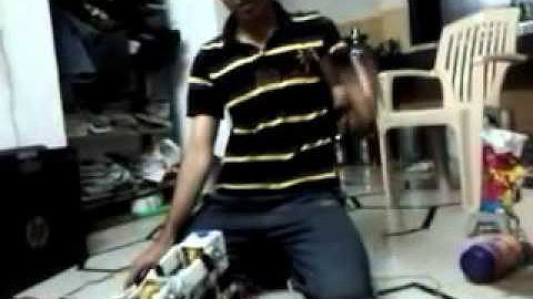 haptic controlled Robotic Arm