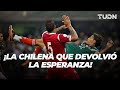 ¡DE OTRO PLANETA! A 7 años de la chilena de Jiménez que salvo a la Selección Mexicana | TUDN