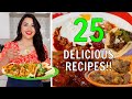MEXICAN FOOD RECIPES DINNER COMPILATIONS | SATISFYING TASTY COOKING COMPILATIONS