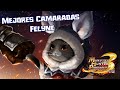 「MHp3rd」Los 3 mejores Felynes que DEBERÍAS tener