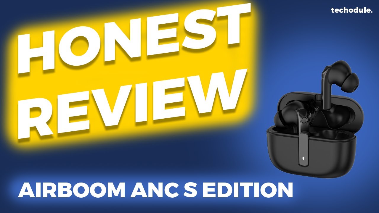 REKOMENDASI TWS 300 RIBUAN VYATTA AIRBOOM ANC S EDITION REVIEW N 