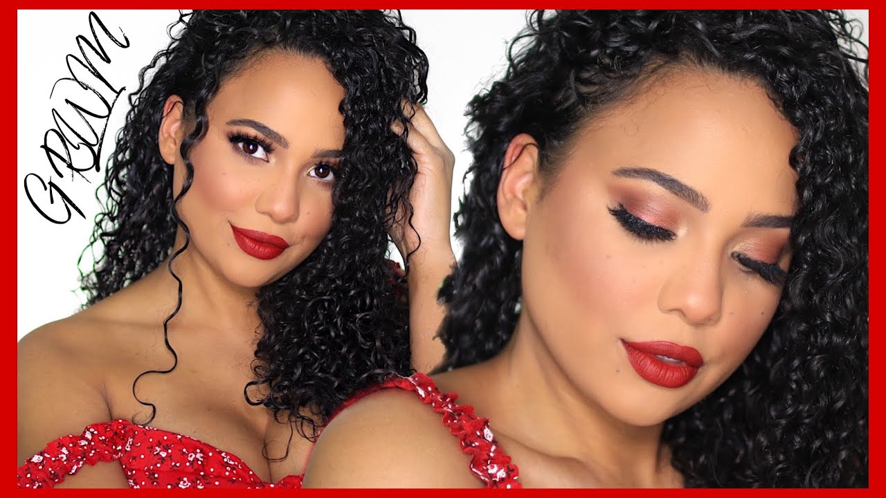 Quarantine GRWM | Ashley Bond Beauty