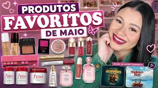 FAVORITOS de MAIO de 26! screenshot 5