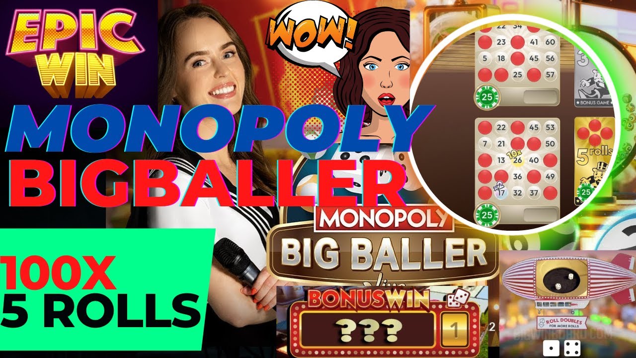 Monopoly big baller