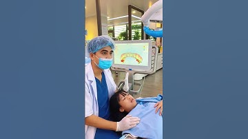 Công nghệ quét dấu mẫu răng đồng thời phát hiện sâu kẽ răng của iTero tại #nhakhoahungcuong