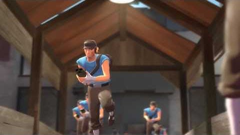 Source Film Maker DoF test