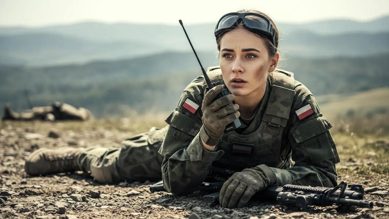 Powiedziała Tylko: „Mogę Spróbować?” — Zespół SEAL Zamarł, Gdy Pobiła Legendarny Rekord 10 Lat