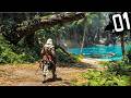 Assassins Creed Black Flag Resynced 4K Gameplay Deutsch 