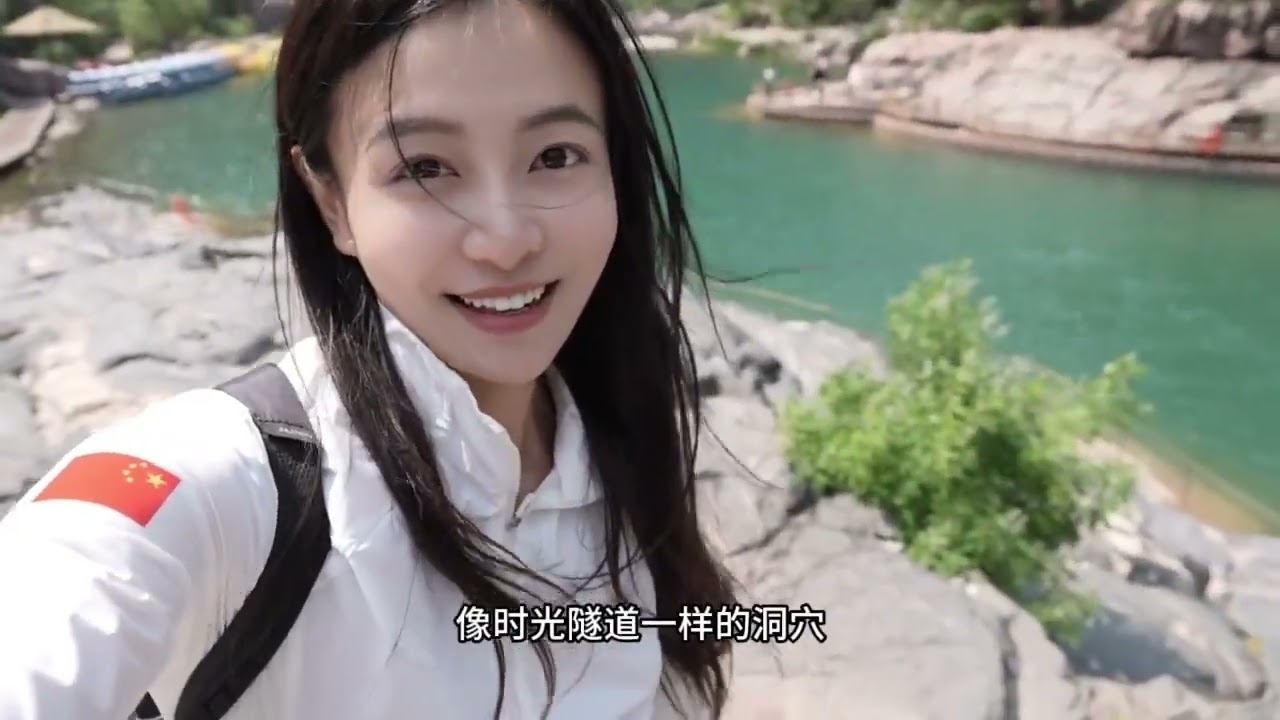 这次来宝泉收获很大，关键太好玩啦！离的不远，推荐自驾前往，一定要早点进去！