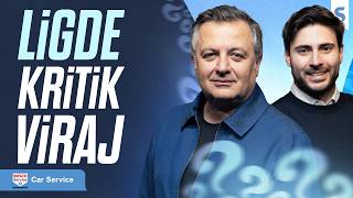 24 Yıllık Hasret Sona Erdi, Trabzonspor-Galatasaray, Fenerbahçe-Beşiktaş | Kafamda Deli Sorular #13